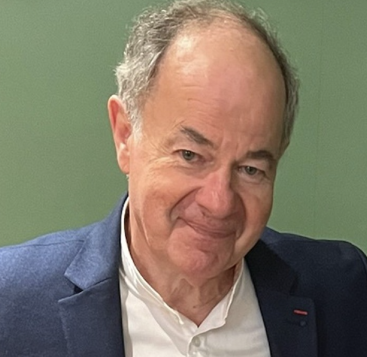 Pr Claude Jeandel