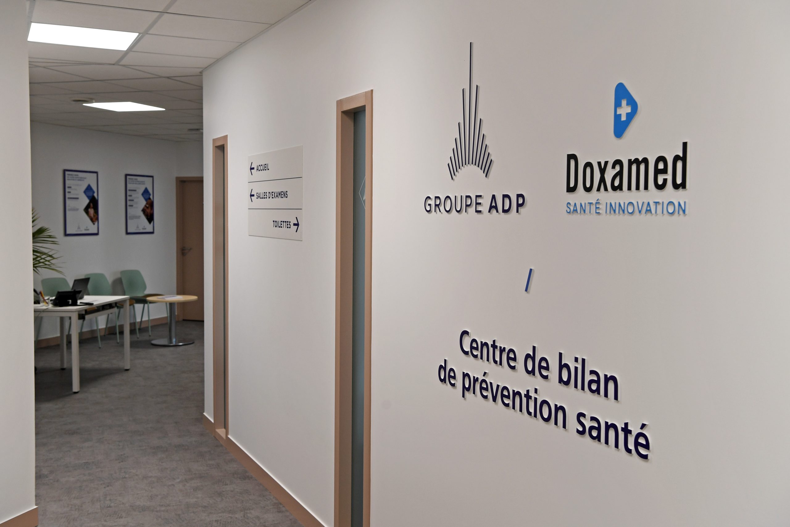 Centre de bilan Doxamed